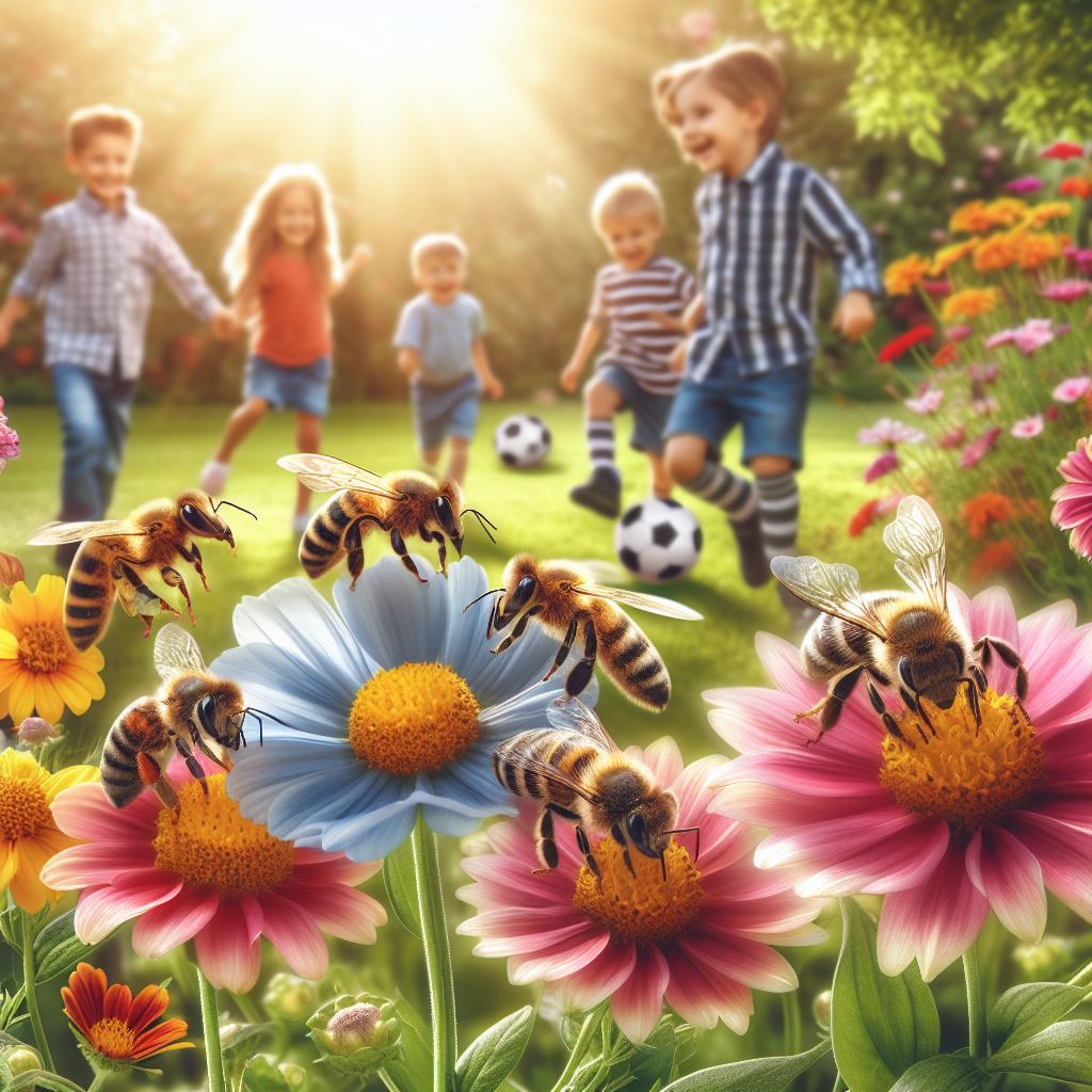 Пчелите и човешкото здраве: Неразделна връзка
