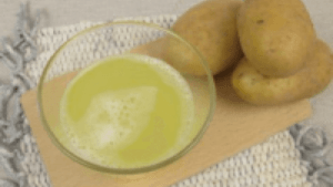 картофен сок