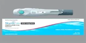 Лечение на псориазис и псориатичен артрит с Skyrizi (risankizumab)
