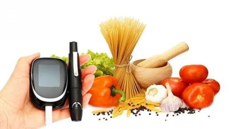 Диабетът и Храната: Ръководство за здравословно хранене и готвене за диабетици